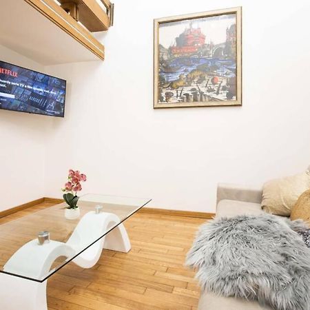 Unforgettable Split Level Jacuzzi Suite Navona - Top Collection Rom Exterior foto