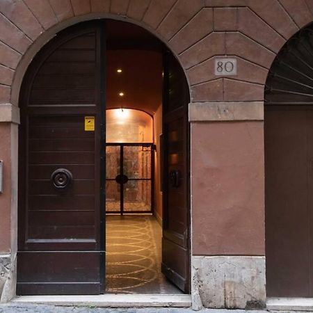 Unforgettable Split Level Jacuzzi Suite Navona - Top Collection Rom Exterior foto