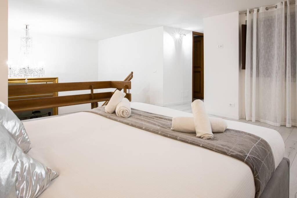 Unforgettable Split Level Jacuzzi Suite Navona - Top Collection Rom Exterior foto