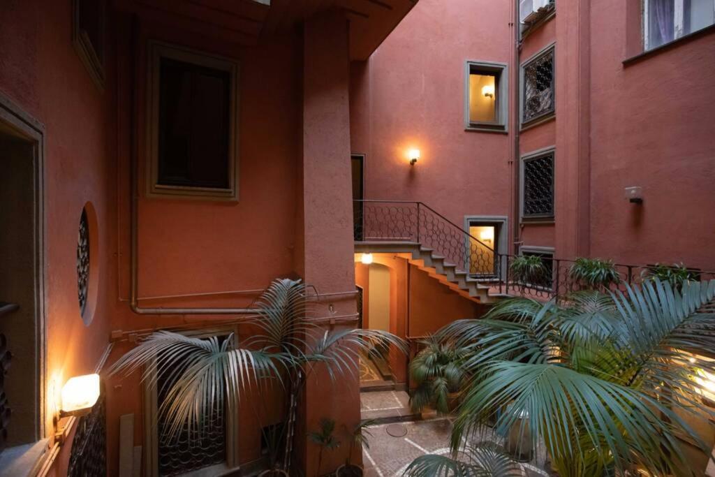 Unforgettable Split Level Jacuzzi Suite Navona - Top Collection Rom Exterior foto