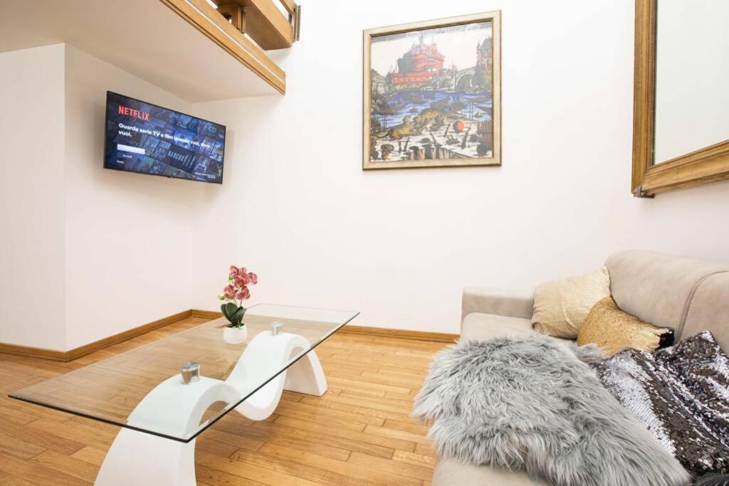 Unforgettable Split Level Jacuzzi Suite Navona - Top Collection Rom Exterior foto